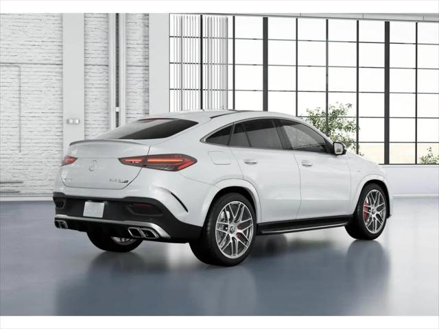 2026 Mercedes-Benz AMG GLE 63 S 4MATIC+