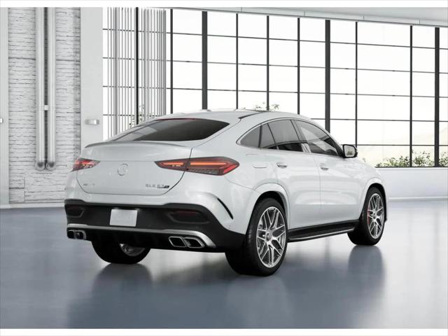 2026 Mercedes-Benz AMG GLE 63 S 4MATIC+