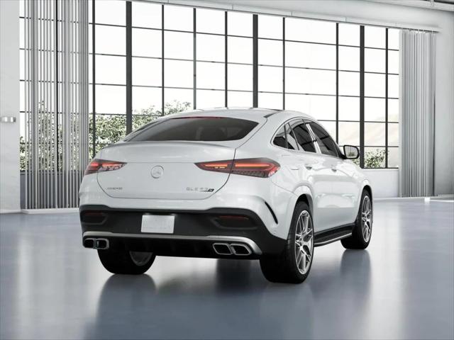 2026 Mercedes-Benz AMG GLE 63 S 4MATIC+