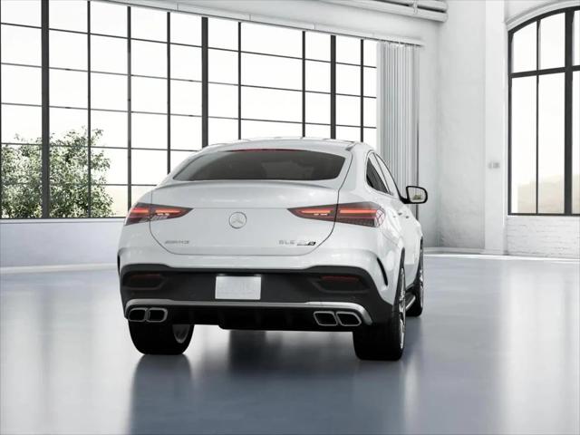 2026 Mercedes-Benz AMG GLE 63 S 4MATIC+