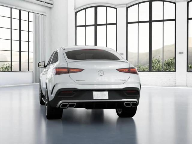 2026 Mercedes-Benz AMG GLE 63 S 4MATIC+