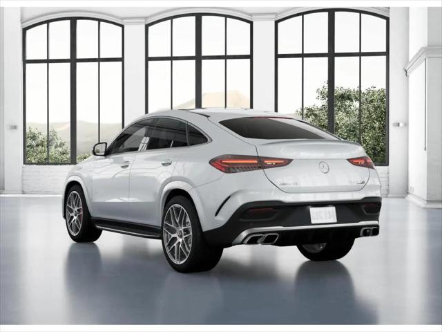 2026 Mercedes-Benz AMG GLE 63 S 4MATIC+
