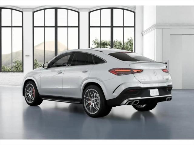 2026 Mercedes-Benz AMG GLE 63 S 4MATIC+