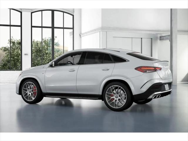 2026 Mercedes-Benz AMG GLE 63 S 4MATIC+