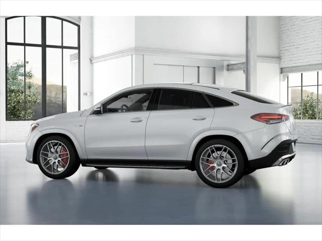 2026 Mercedes-Benz AMG GLE 63 S 4MATIC+