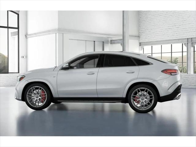 2026 Mercedes-Benz AMG GLE 63 S 4MATIC+