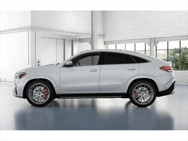 2026 Mercedes-Benz AMG GLE 63 S 4MATIC+