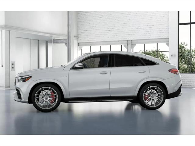 2026 Mercedes-Benz AMG GLE 63 S 4MATIC+