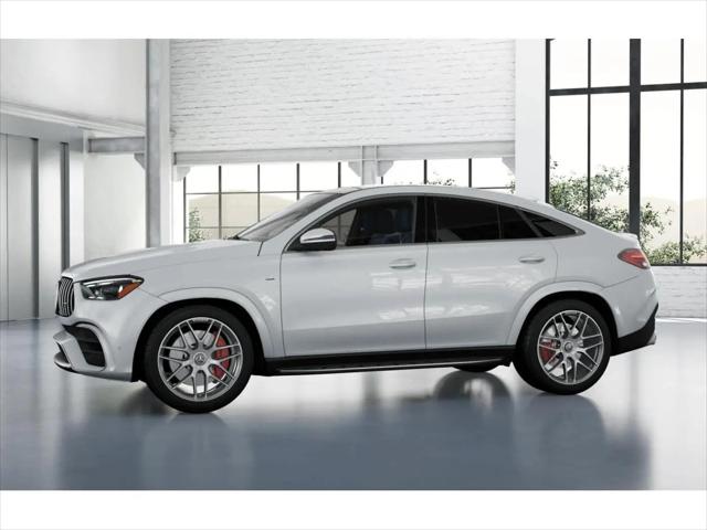 2026 Mercedes-Benz AMG GLE 63 S 4MATIC+