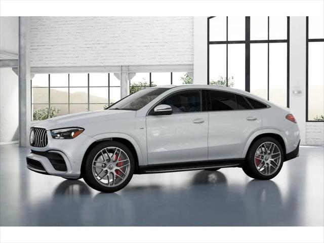 2026 Mercedes-Benz AMG GLE 63 S 4MATIC+