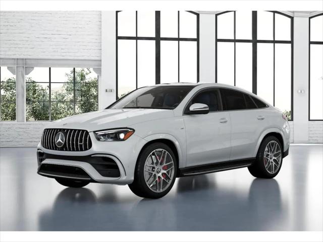 2026 Mercedes-Benz AMG GLE 63 S 4MATIC+