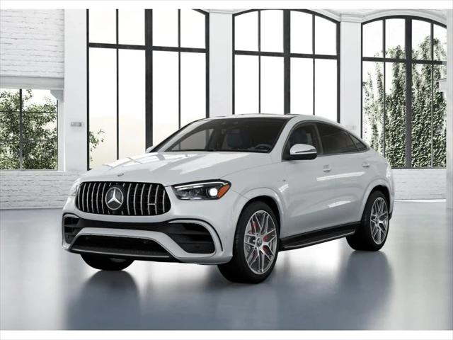 2026 Mercedes-Benz AMG GLE 63 S 4MATIC+