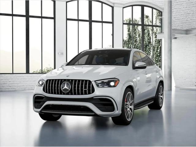 2026 Mercedes-Benz AMG GLE 63 S 4MATIC+