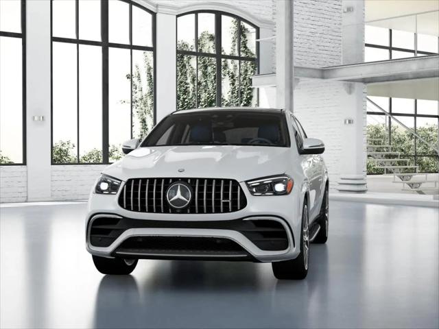 2026 Mercedes-Benz AMG GLE 63 S 4MATIC+