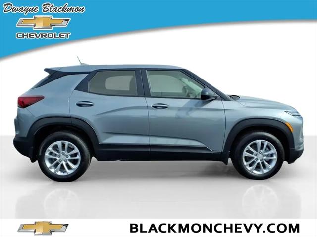 2026 Chevrolet TrailBlazer FWD LS