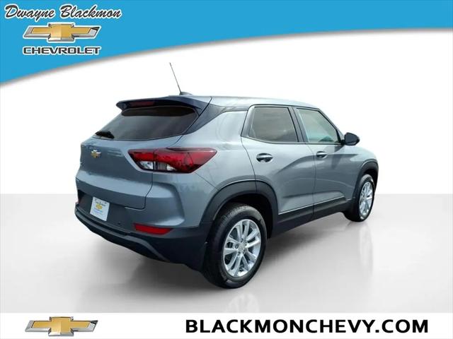 2026 Chevrolet TrailBlazer FWD LS
