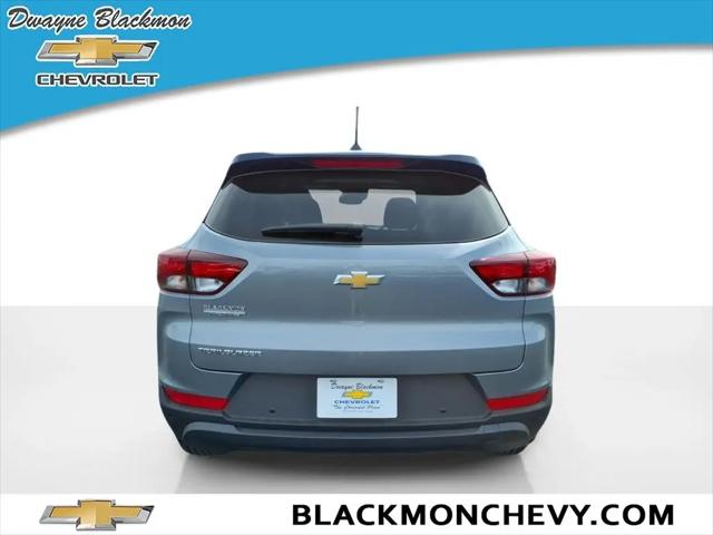 2026 Chevrolet TrailBlazer FWD LS