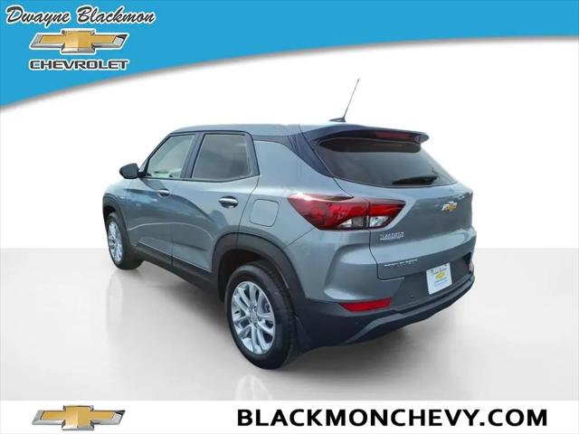 2026 Chevrolet TrailBlazer FWD LS