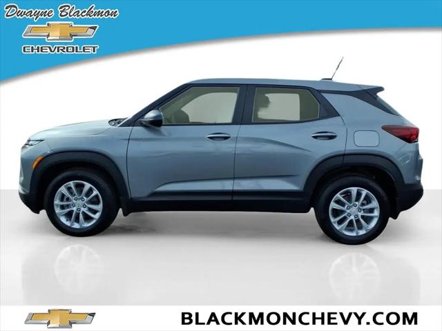 2026 Chevrolet TrailBlazer FWD LS