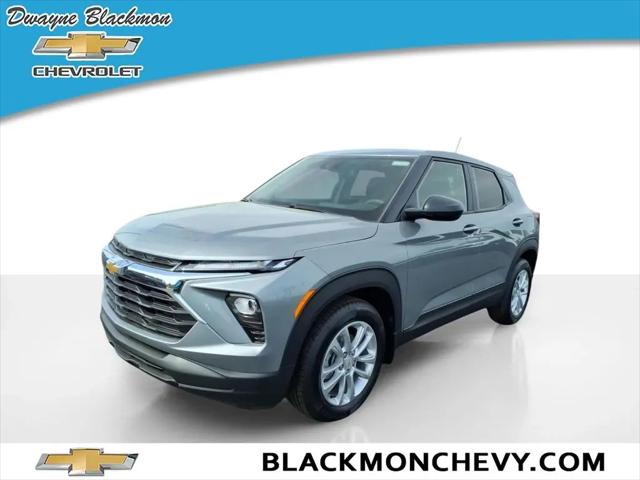 2026 Chevrolet TrailBlazer FWD LS