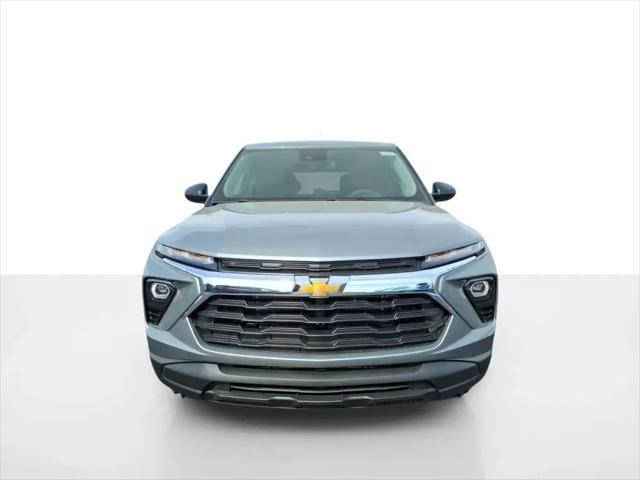 2026 Chevrolet TrailBlazer FWD LS