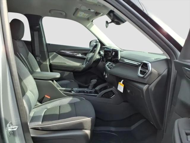 2026 Chevrolet TrailBlazer FWD LS