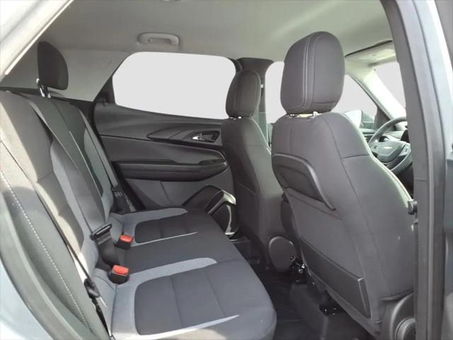 2026 Chevrolet TrailBlazer FWD LS