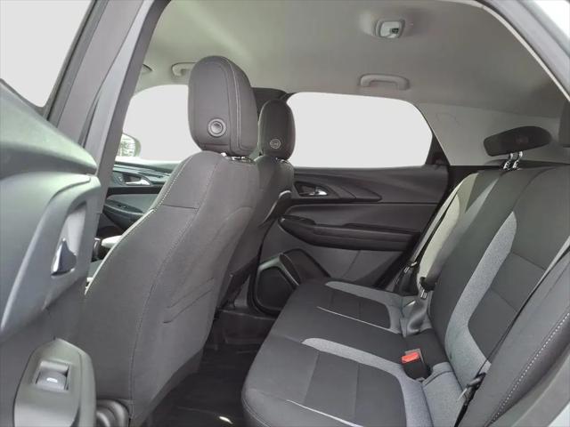 2026 Chevrolet TrailBlazer FWD LS