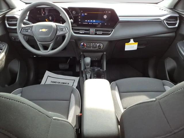 2026 Chevrolet TrailBlazer FWD LS