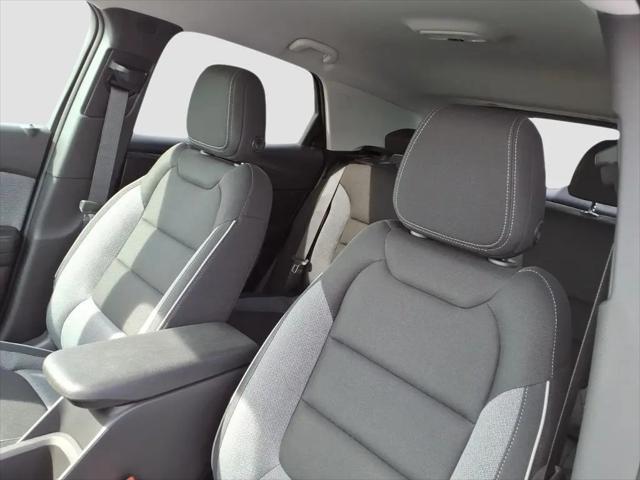 2026 Chevrolet TrailBlazer FWD LS