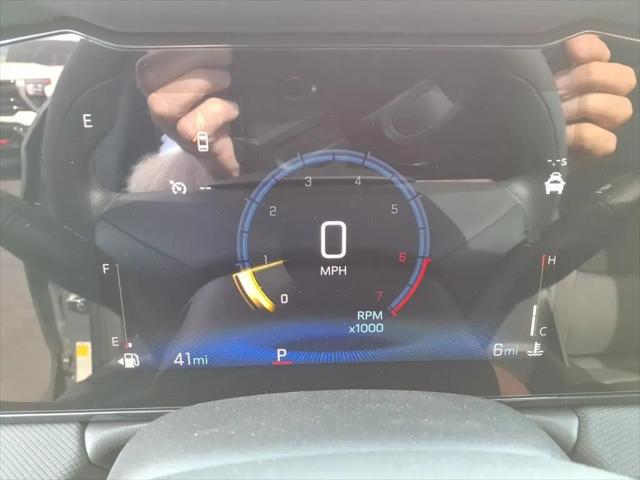 2026 Chevrolet TrailBlazer FWD LS