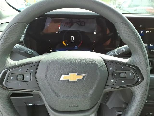 2026 Chevrolet TrailBlazer FWD LS