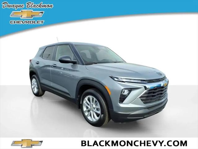 2026 Chevrolet TrailBlazer FWD LS for sale in Tupelo, MS