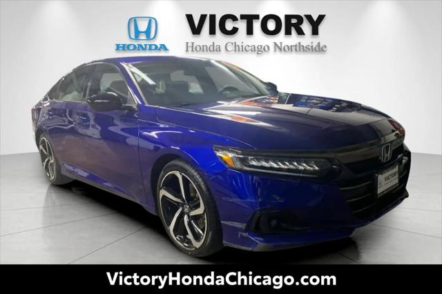 2022 Honda Accord Hybrid Sport for sale in Chicago, IL