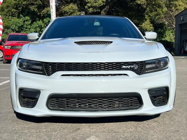 2020 Dodge Charger SRT Hellcat RWD