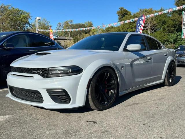 2020 Dodge Charger SRT Hellcat RWD