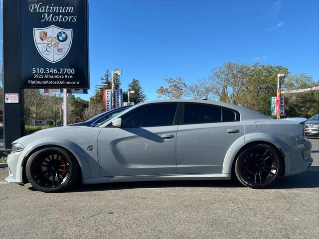 2020 Dodge Charger SRT Hellcat RWD