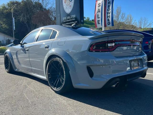 2020 Dodge Charger SRT Hellcat RWD