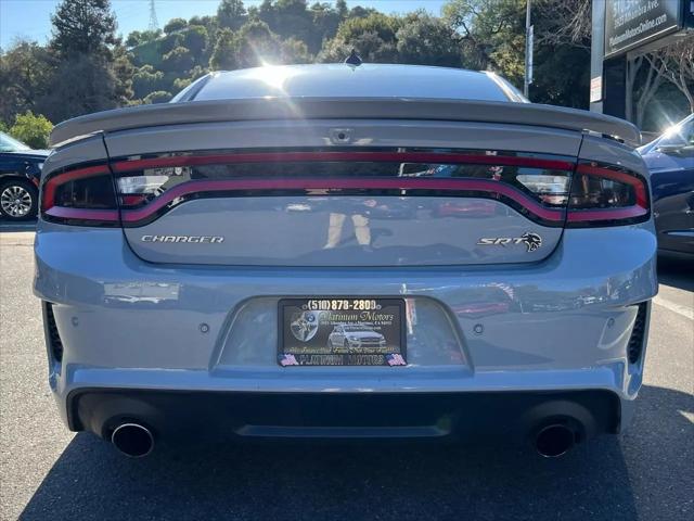 2020 Dodge Charger SRT Hellcat RWD