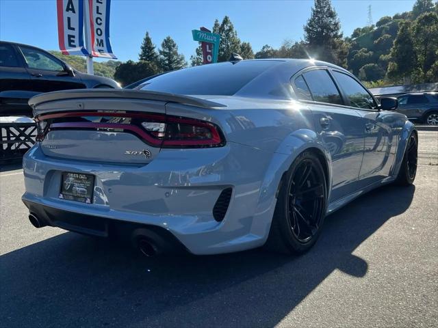 2020 Dodge Charger SRT Hellcat RWD