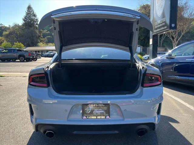 2020 Dodge Charger SRT Hellcat RWD