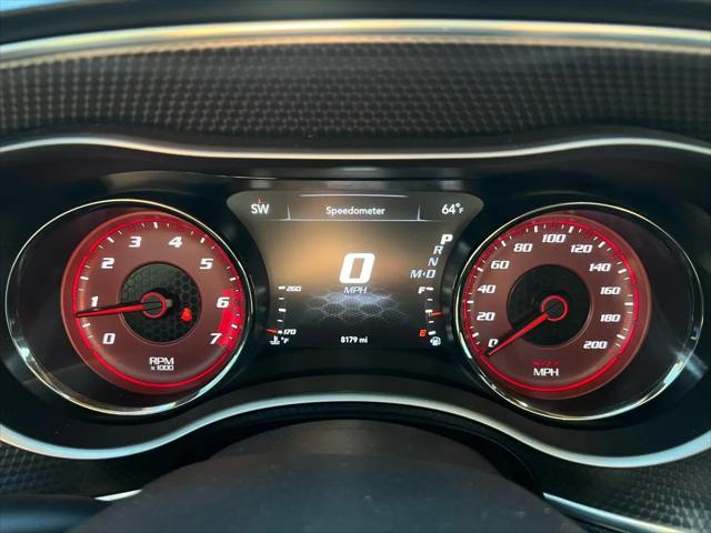 2020 Dodge Charger SRT Hellcat RWD