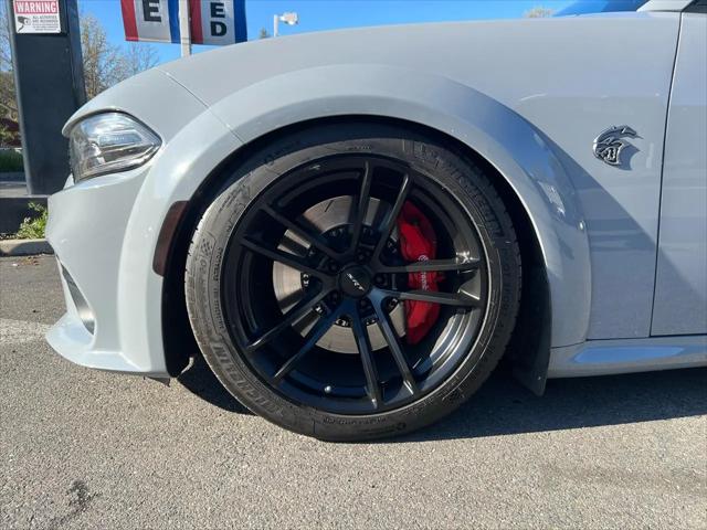 2020 Dodge Charger SRT Hellcat RWD