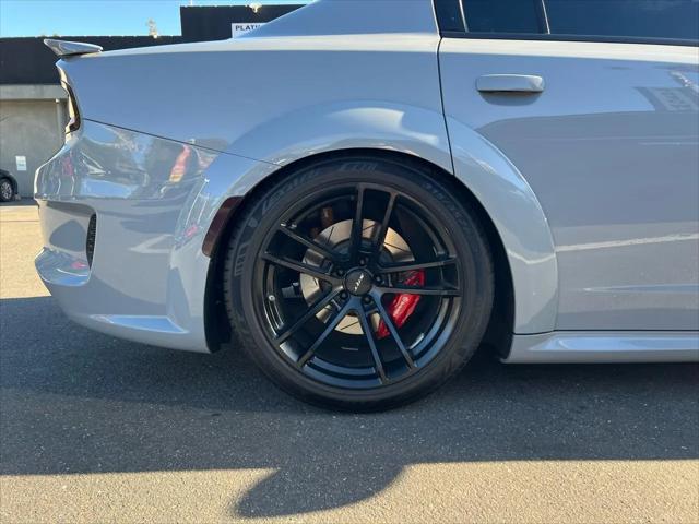 2020 Dodge Charger SRT Hellcat RWD