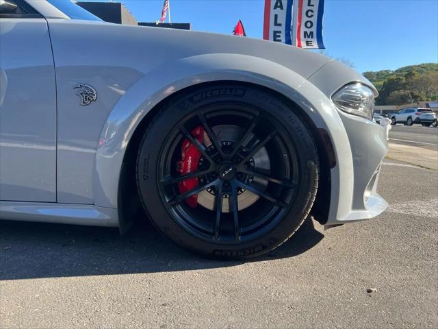 2020 Dodge Charger SRT Hellcat RWD