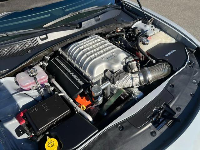 2020 Dodge Charger SRT Hellcat RWD