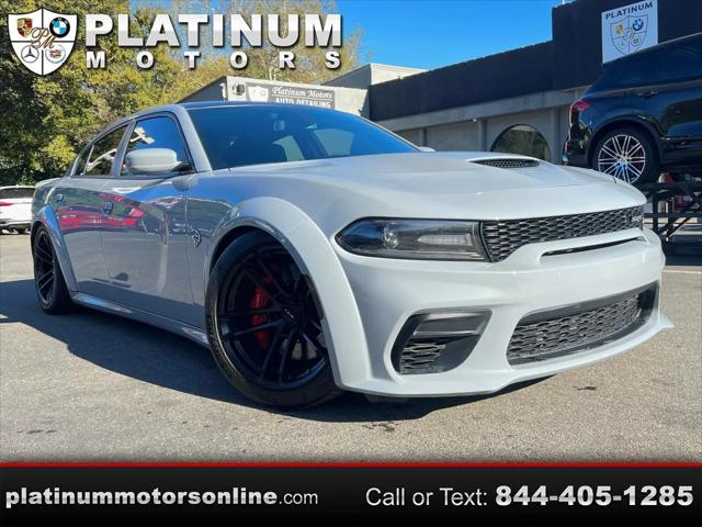 2020 Dodge Charger SRT Hellcat RWD for sale in Martinez, CA