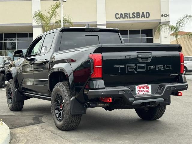 2026 Toyota Tacoma TRD Pro