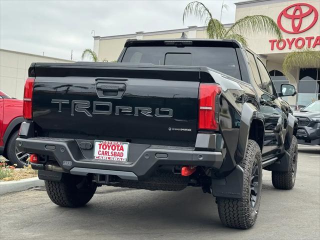 2026 Toyota Tacoma TRD Pro