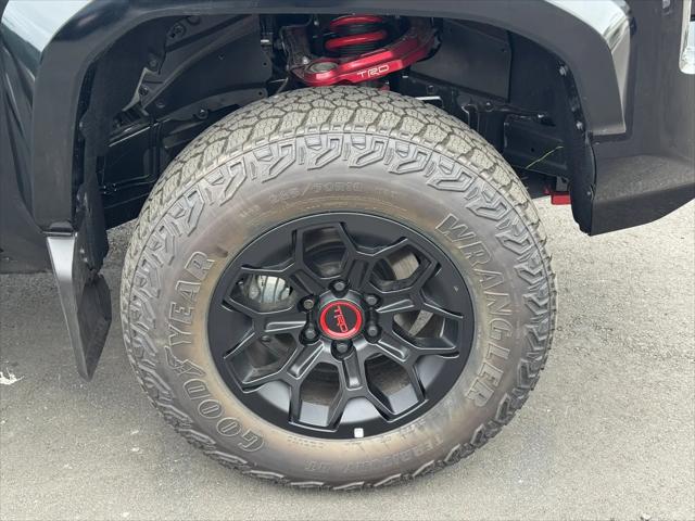 2026 Toyota Tacoma TRD Pro